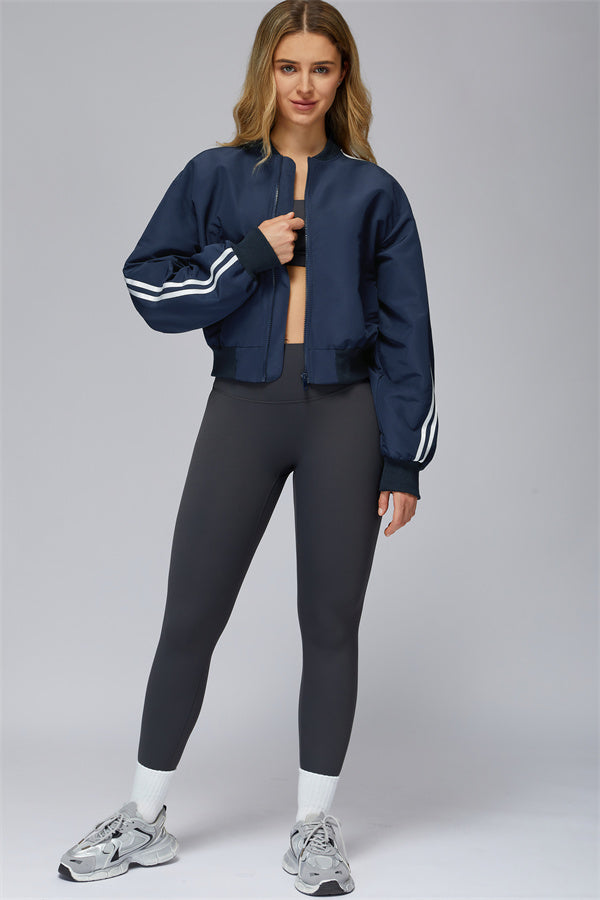 The Unbreakable Zip Jacket