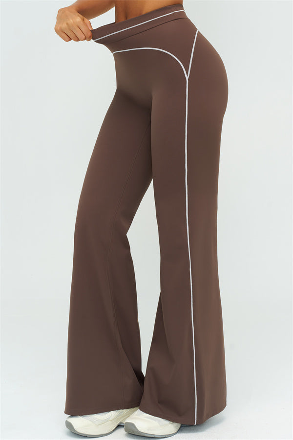 The Amara Flared Leggings