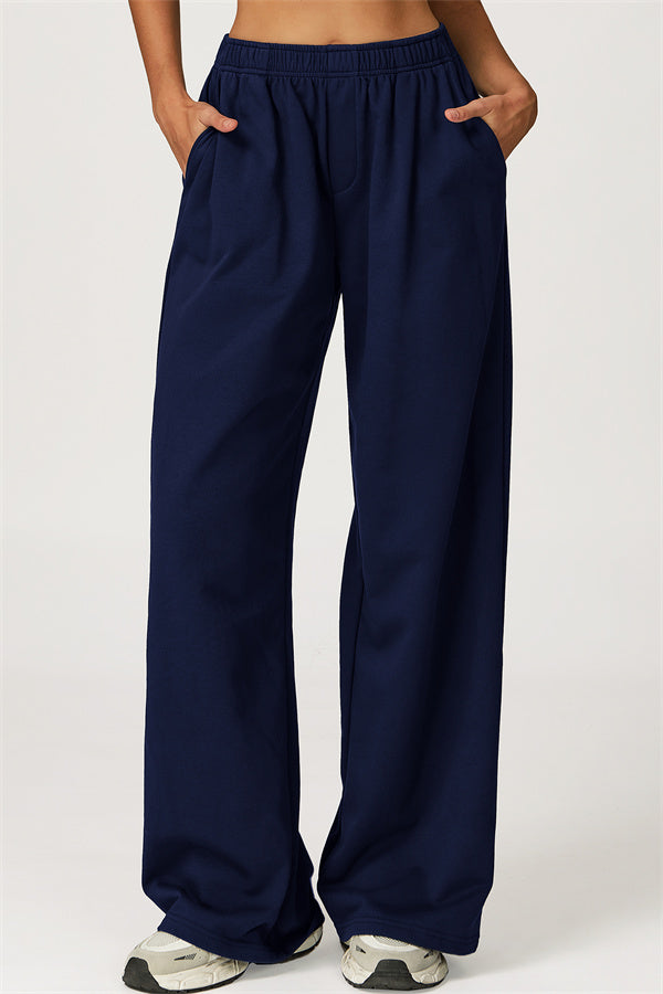 The Glacier Pants Cobalt