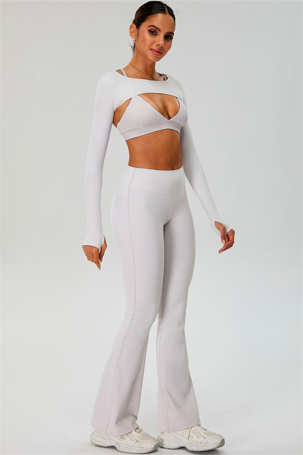 The Ember Crop Top