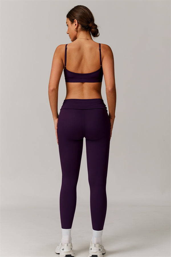 The Vigor Sports Bra