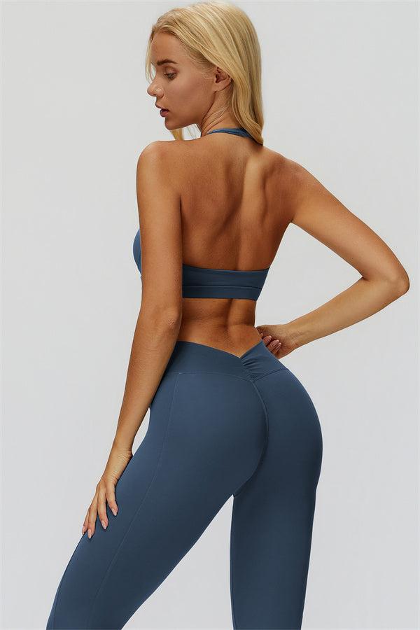 The Fyra Sports Bra Leggings 2-Piece Set