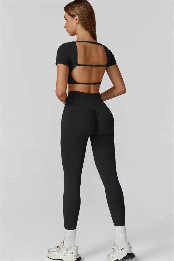 The Reign Crop Top