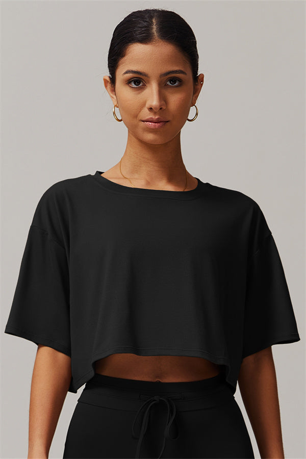The Resonate T-shirt Black