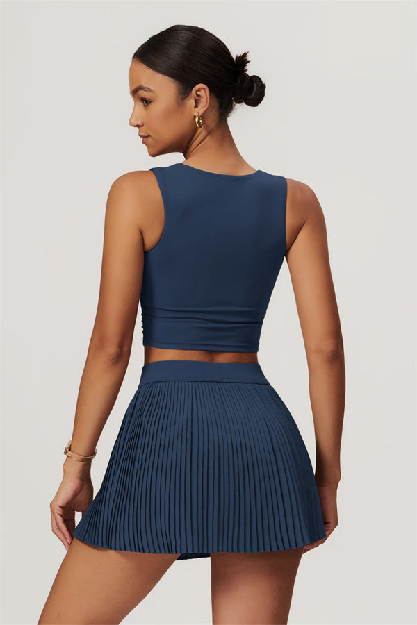 The Balance Crop Top