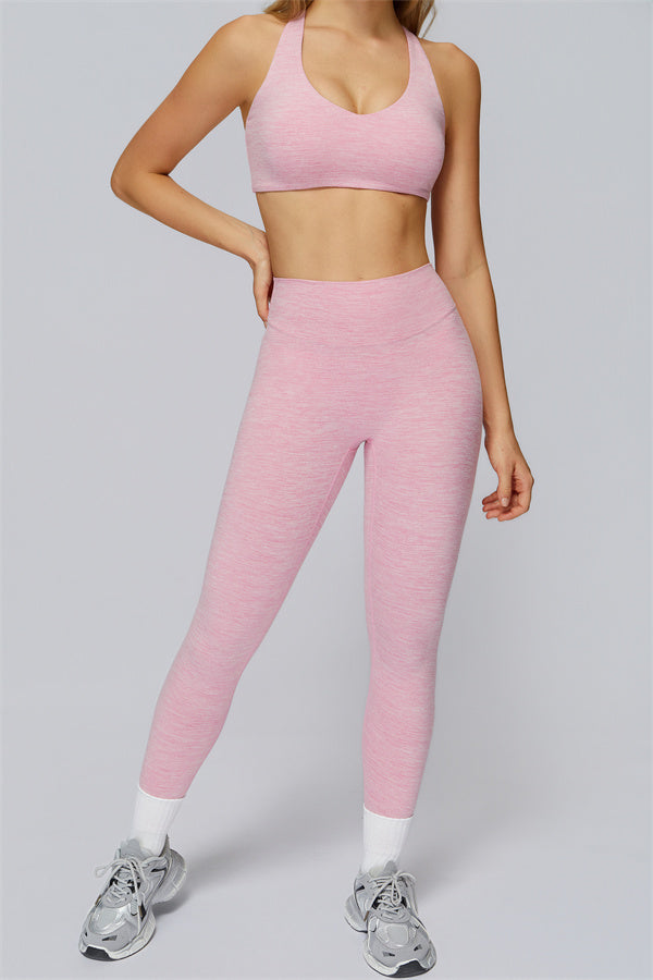 The Radiance Racerback Sports Bra