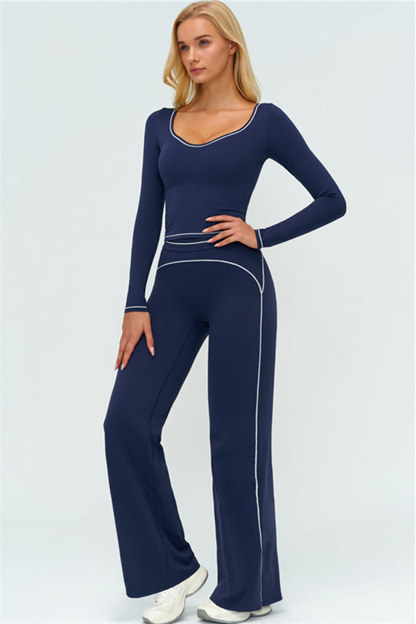 The Amara Flared Leggings