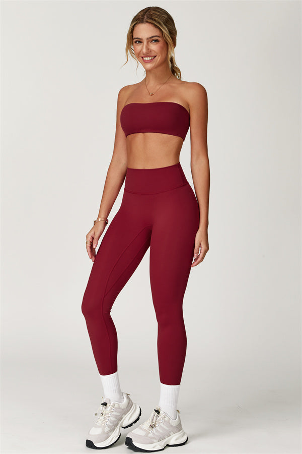 The Isabella Sports Bra Leggings 2-Piece Set