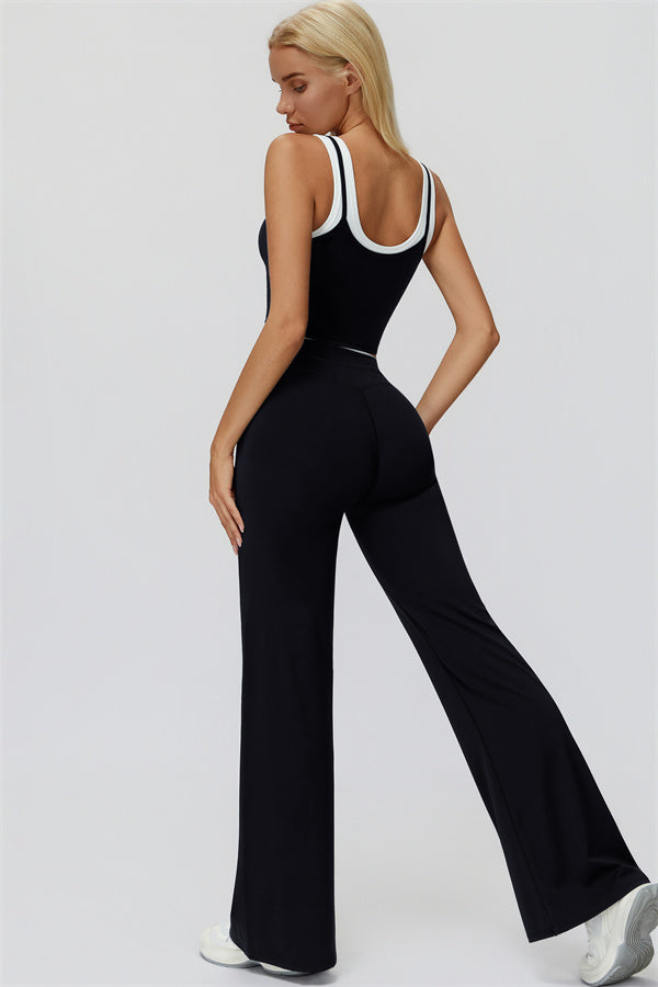 The Canyon Flared Leggings