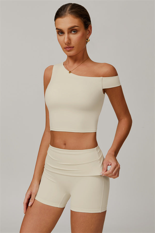 The Pearl Crop Top
