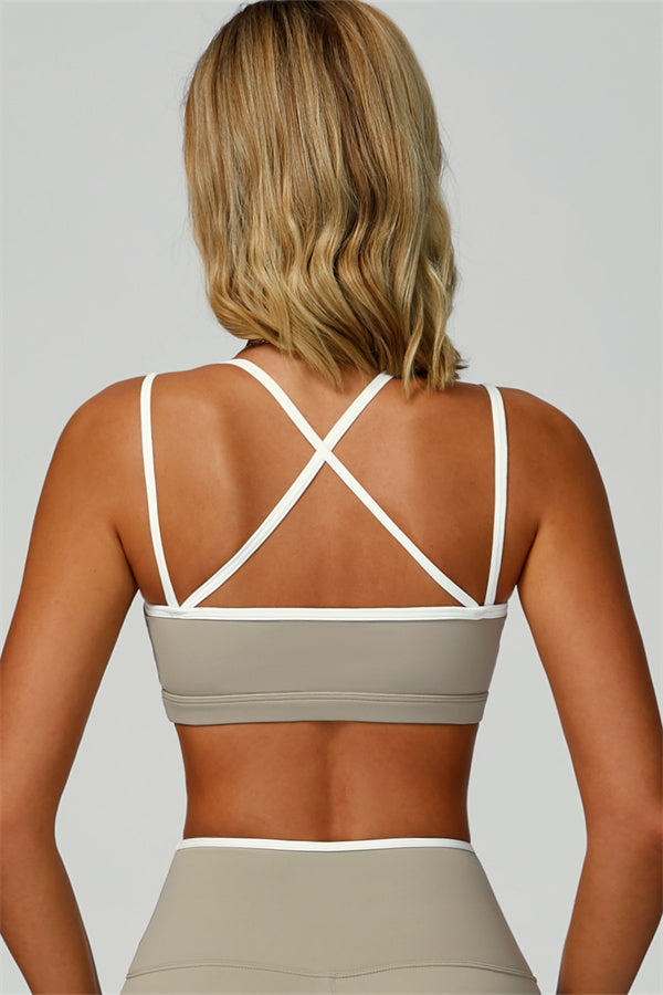 The Quest Sports Bra Shorts 2-Piece Set
