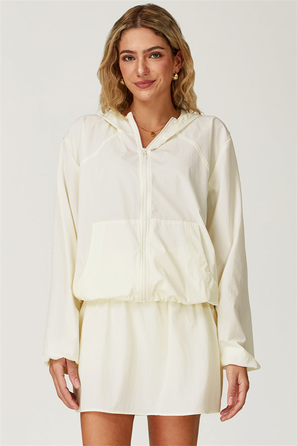 The Zeal Tennis Skort