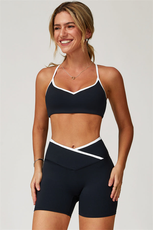 The Aiko Sports Bra