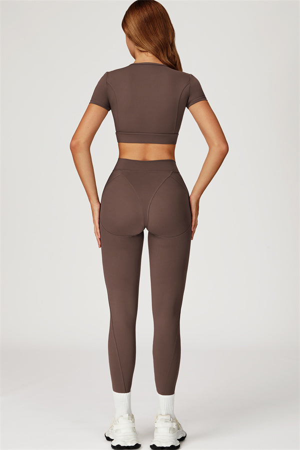 The Conquer Leggings