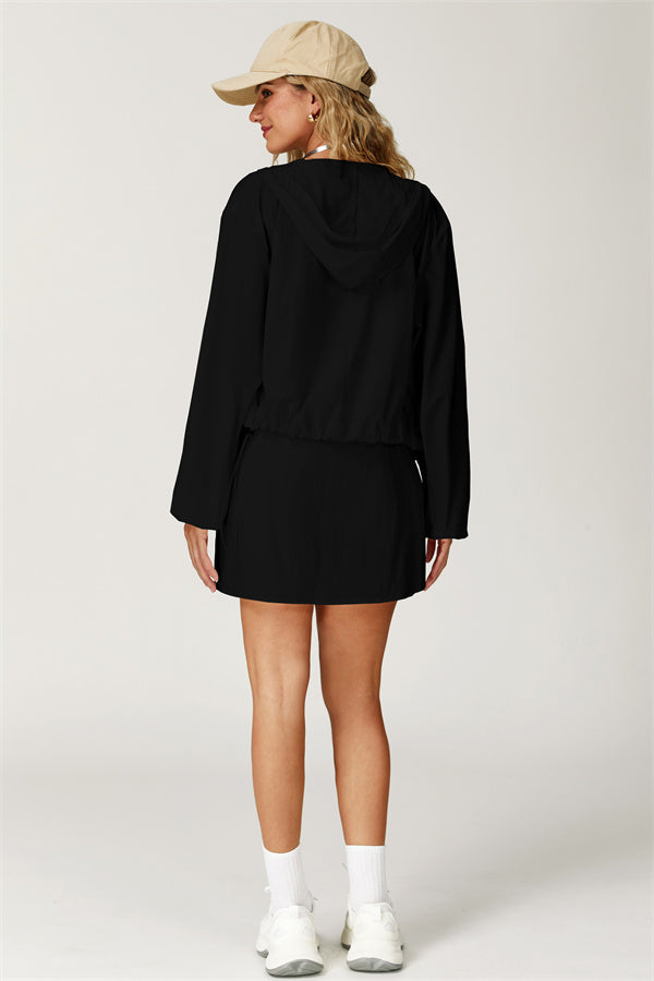 The Zeal Tennis Skort