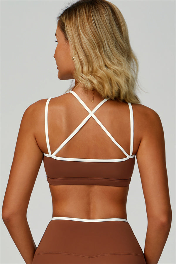 The Quest Sports Bra Shorts 2-Piece Set