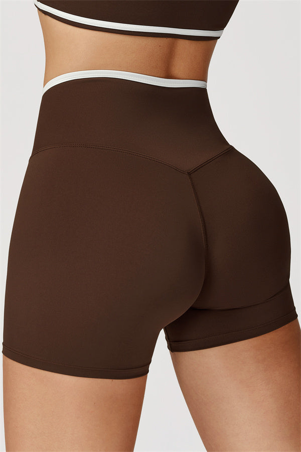 The Radiant Crop Top Shorts 2-Piece Set