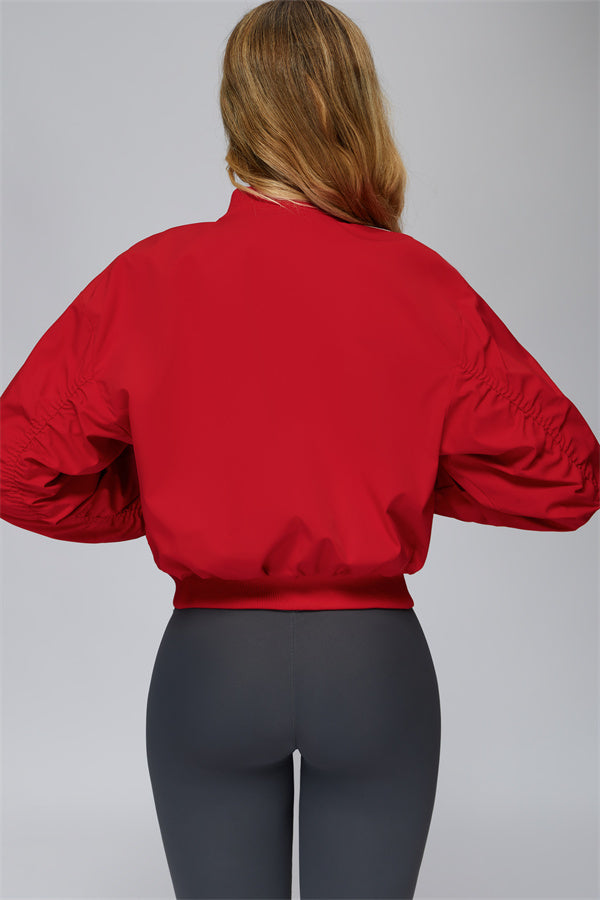 The Unbreakable Zip Jacket