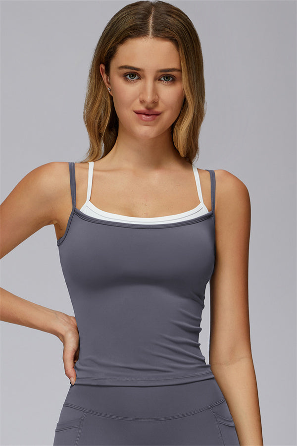 The Unbreakable Crop Tank