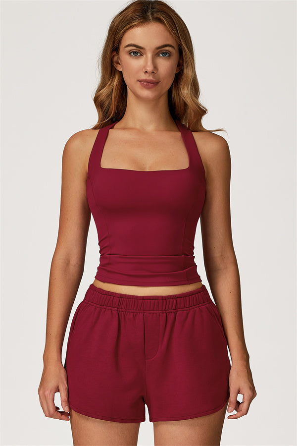 The Glacier Crop Tank