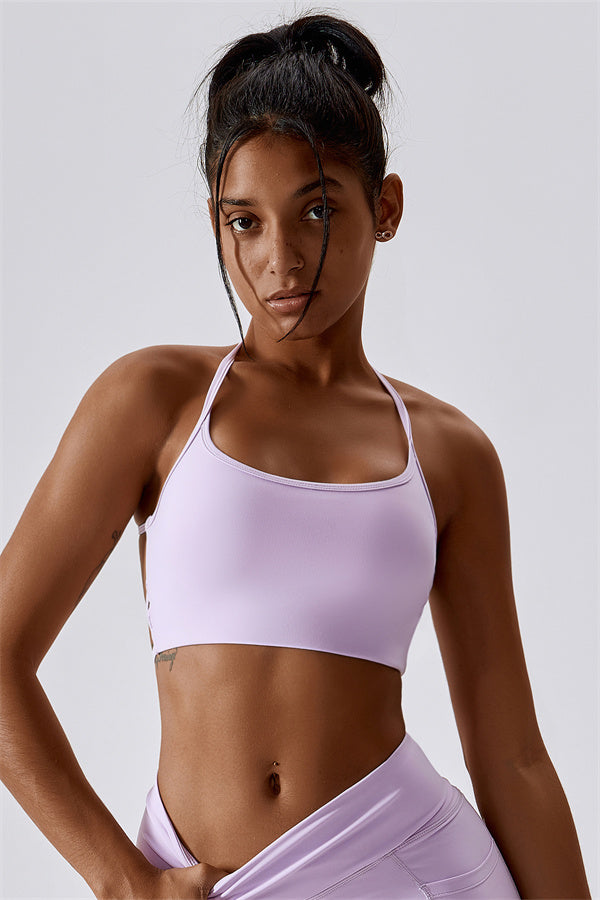 Amara Luxe Sports Bra