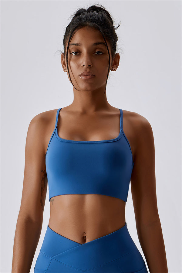 Amara Luxe Sports Bra