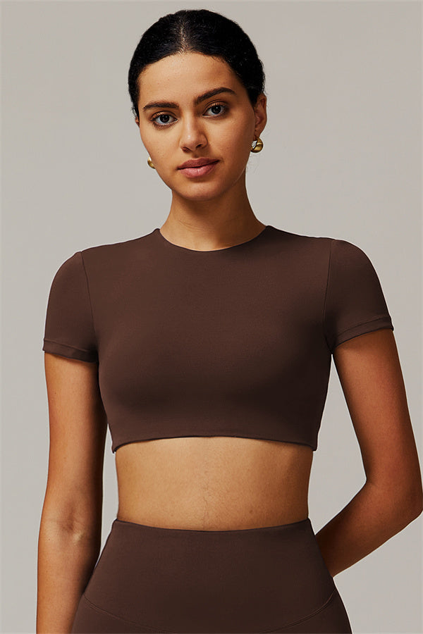 The Delicate Crop Top