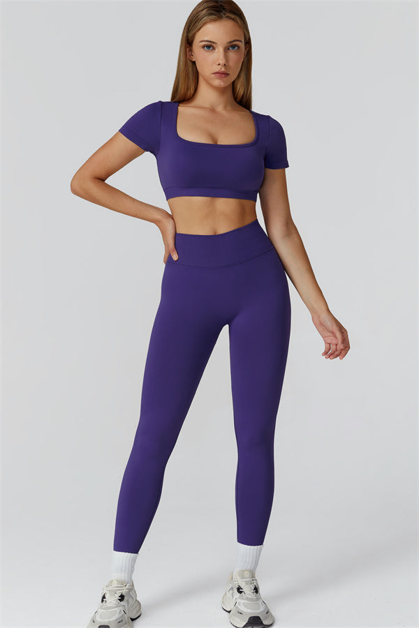 The Reign Crop Top