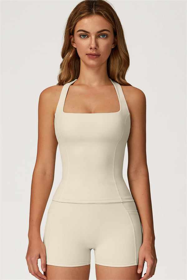 The Glacier Crop Tank