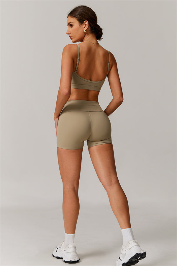 The Vigor Sports Bra