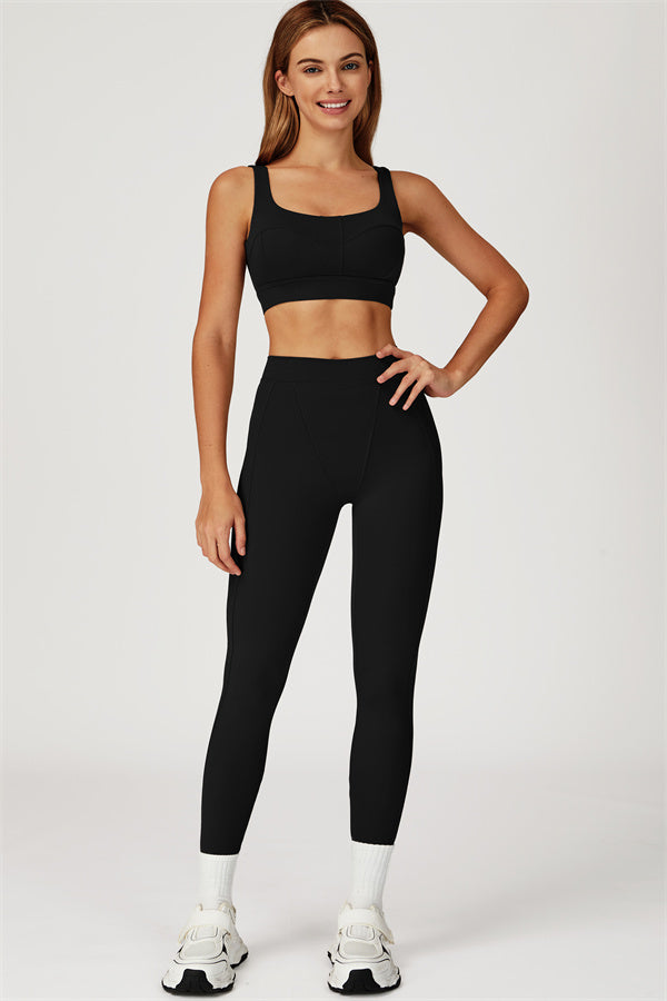The Conquer Sports Bra