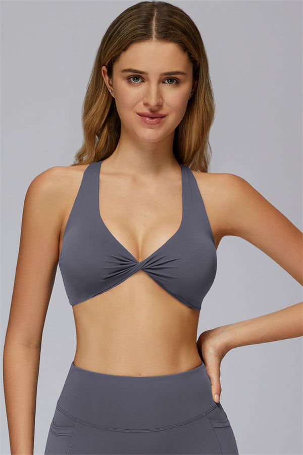 The Unbreakable Sports Bra