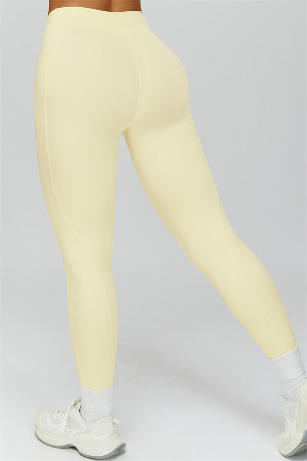 The Dreamy Crop Top Leggings 2-Piece Set