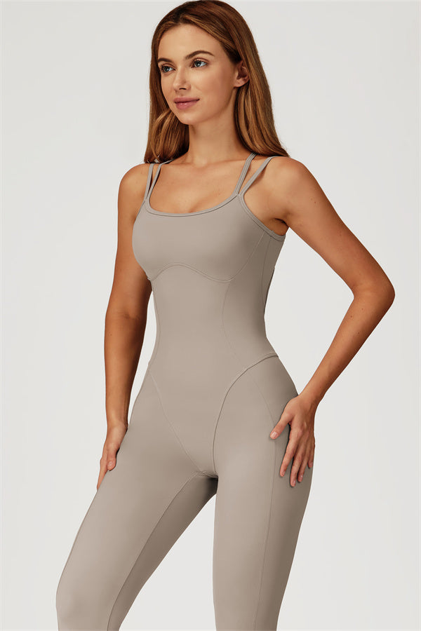 The Conquer Flex Jumpsuit