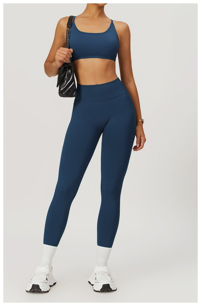 Piper Scoop Top & Leggings Set