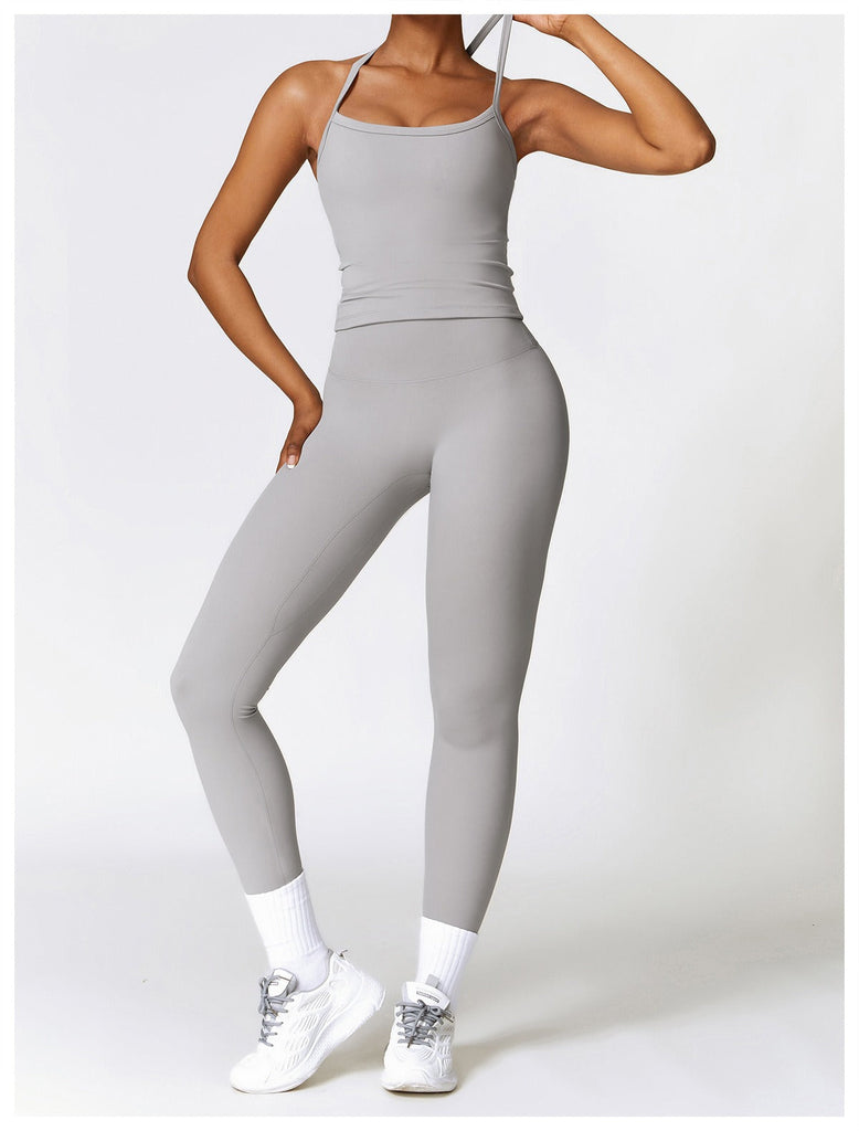 Butter Tank Top & Leggings Set