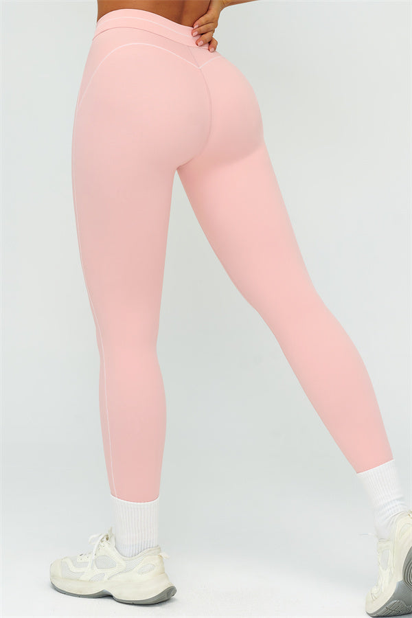 The Amara Crop Top Leggings 2-Piece Set