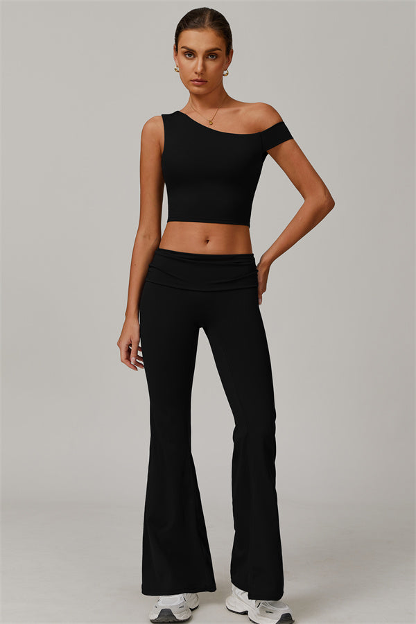 The Pearl Crop Top