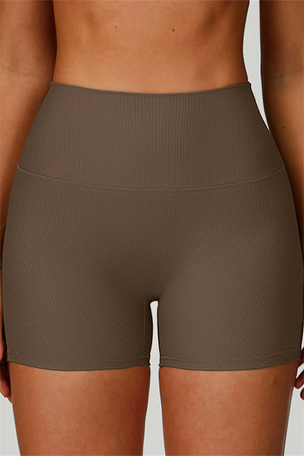 The Burst Jacket Sports Bra Shorts 3-Piece Set