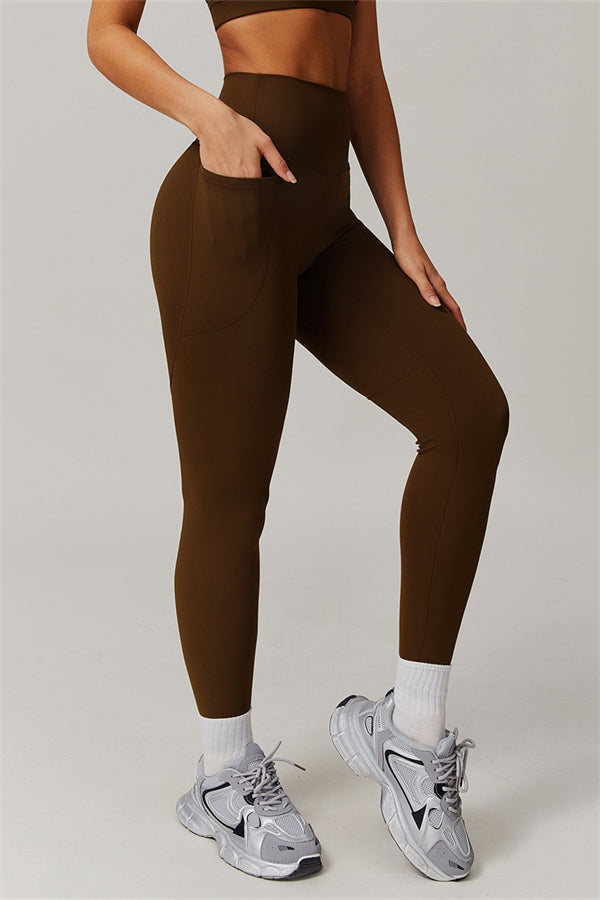 The Blissful Rose Leggings