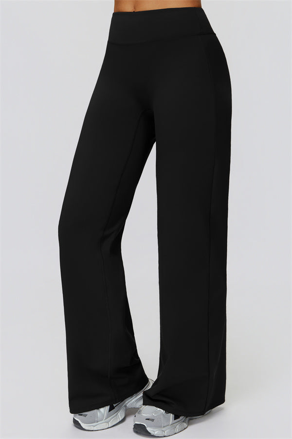 The FemmeFit Straight Leg Pants