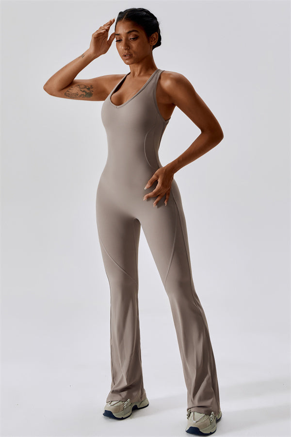 Celestia Jade Jumpsuit