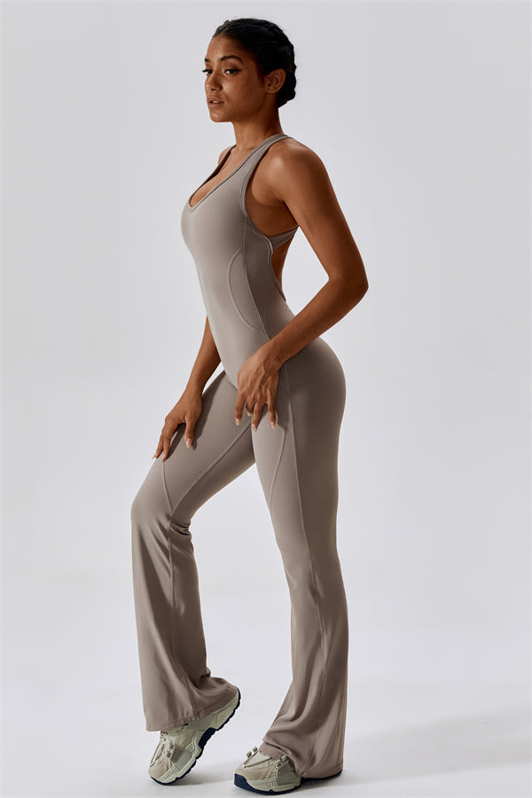 Celestia Jade Jumpsuit