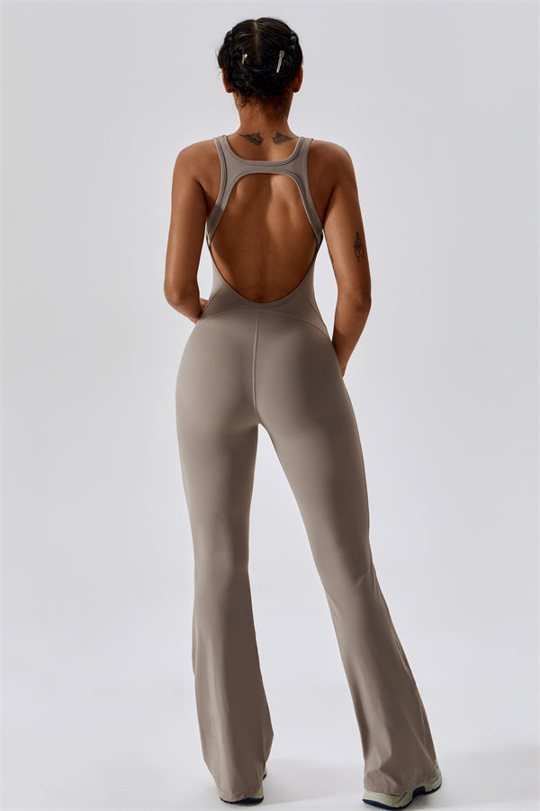 Celestia Jade Jumpsuit