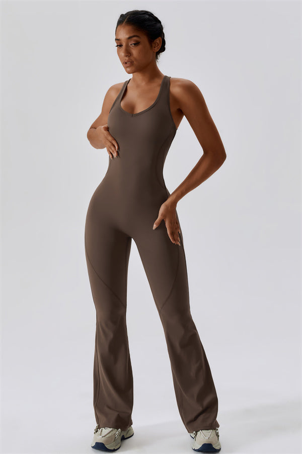 Celestia Jade Jumpsuit