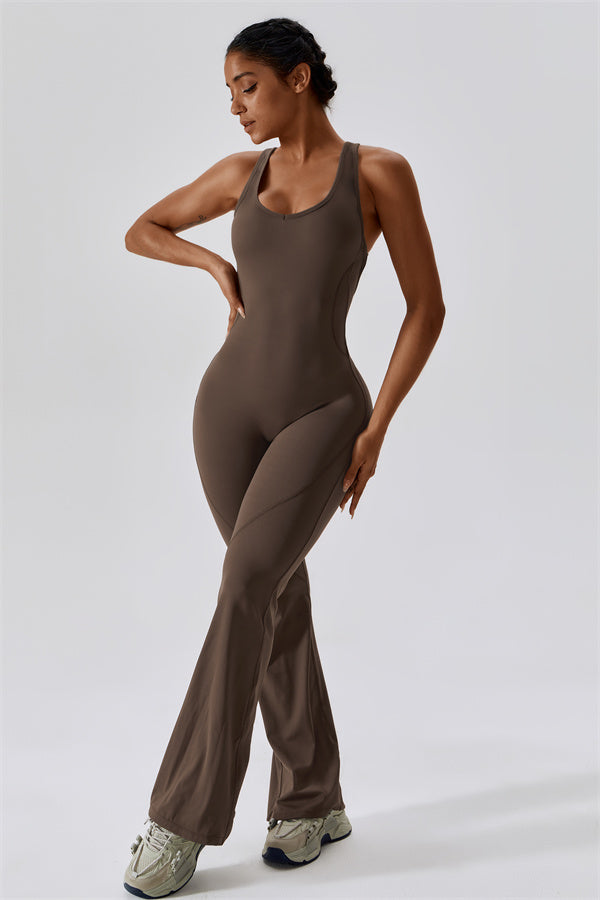 Celestia Jade Jumpsuit