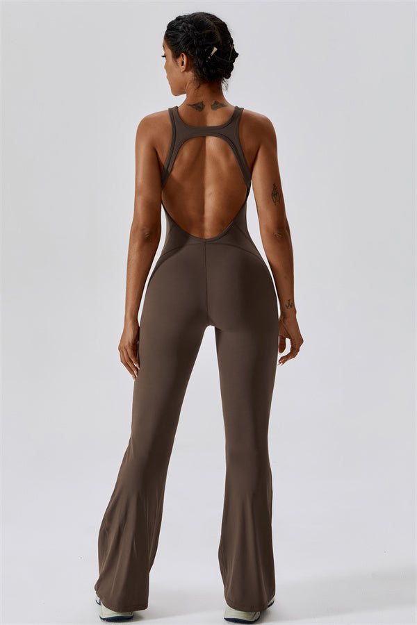 Celestia Jade Jumpsuit