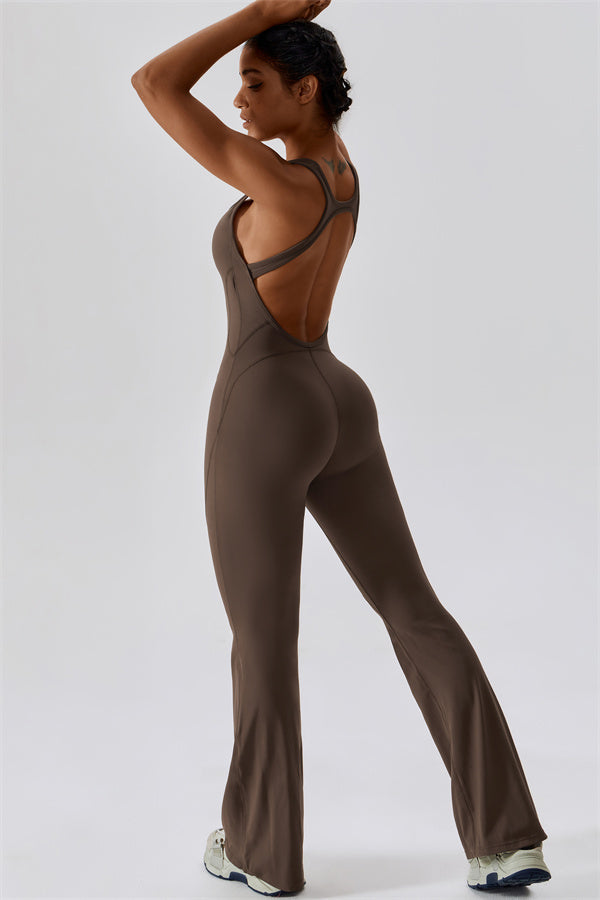 Celestia Jade Jumpsuit