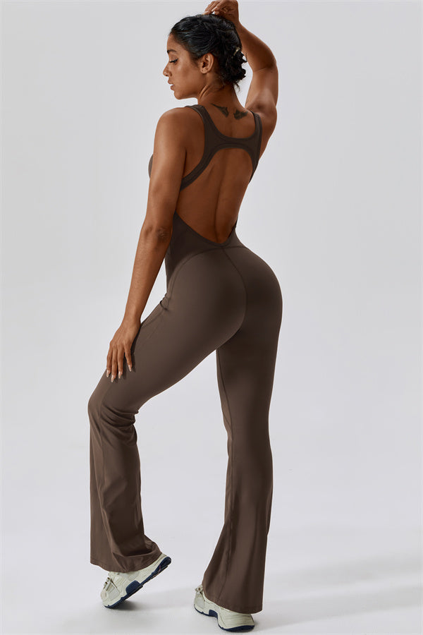 Celestia Jade Jumpsuit