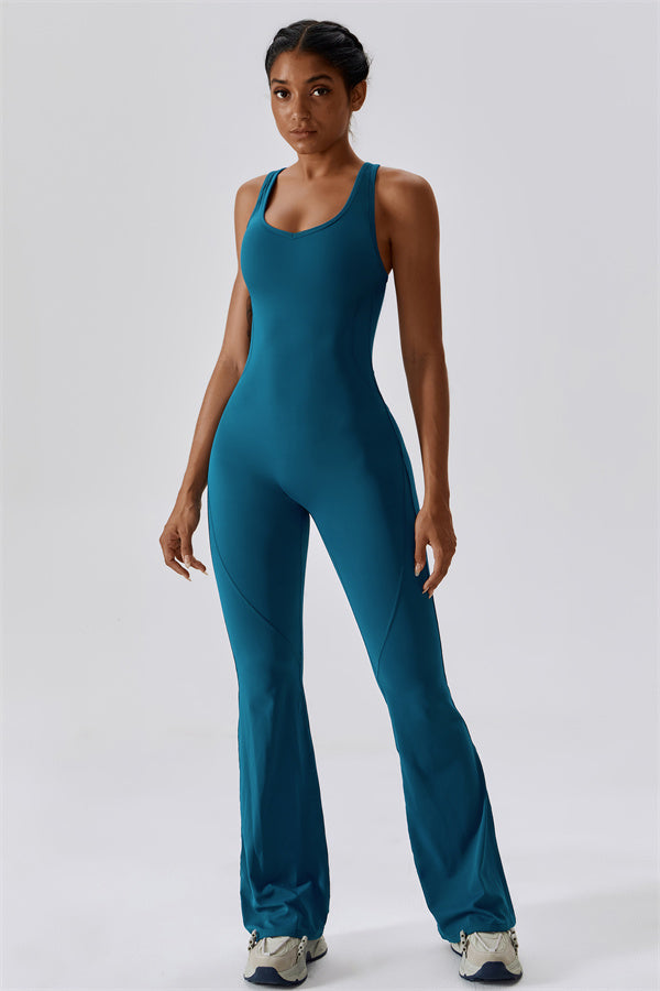 Celestia Jade Jumpsuit